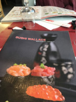 Sushi Wallace food