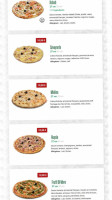 Tutti Pizza menu