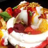 Le Regency Nourriture