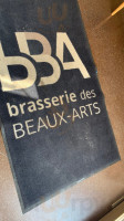 Brasserie des Beaux-Arts food