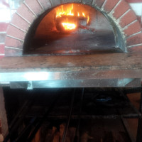 Pie Wood Fired Pizza Joint inside