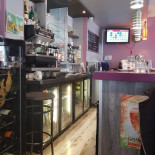 L'acropole Nourriture