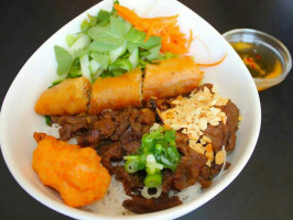 The Nguyen's food