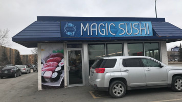 Magic Sushi 2 outside