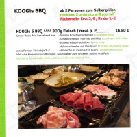 Koogi food