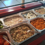 Le Paradise Nourriture