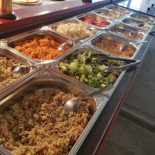 Le Paradise Nourriture