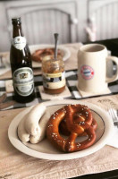 Bavarian Bierhaus food