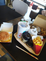 Mcdonald's food