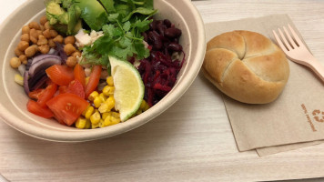 Freshii food