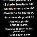 Rotisserie Meziani Carte