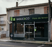 Basilic Co Carcassonne (roosevelt) food
