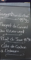 Le Caveau Neuville Sur Saône food