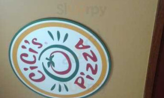 Cicis Pizza inside