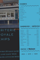 Friterie Royale Chips food