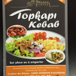 Topkapi Kebab Essen