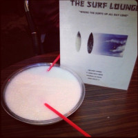 Surf Lounge food