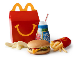 Mcdonald's food