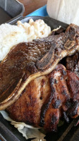 Ono Hawaiian Bbq food