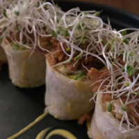 Piscobar food