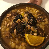L'Auberge de Marrakech food