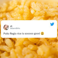 Pollo Regio food