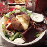 Buffalo Grill Comida