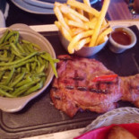 Buffalo Grill Comida