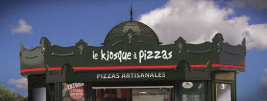 Kiosque à Pizzas Saint-meen-le-grand food