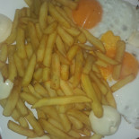 L'orient Express food