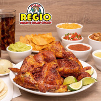 El Pollo Regio food