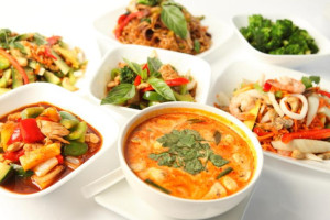 Thai Cuisine Experts food