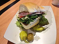 Caputo's Market & Deli food