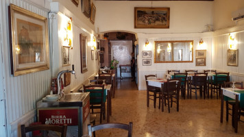 Trattoria All'ara Coeli food