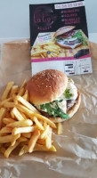 Tatie Burger food
