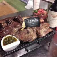 La Huella Argentinisches Steakhaus food