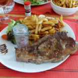 La Table Du Boucher Nourriture