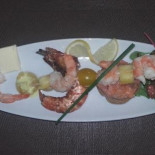 Chez Aude Nourriture