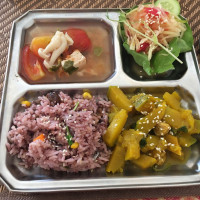 Lamai Veggie food
