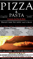 Pizza Pasta food