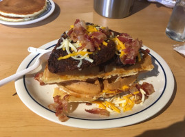 Ihop food