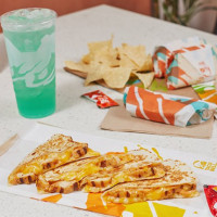 Taco Bell food