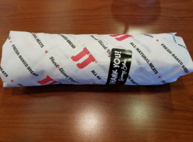 Jimmy John's food