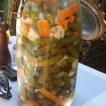 L'Auberge de la Mole Comida