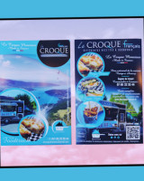 Le Croque Francais, Food Truck Annecy food