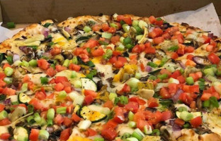 Idaho Pizza Company food