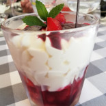 La Table Du Moulin Nourriture