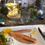 La Table Du Moulin Nourriture