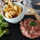 La Table D'Étienne Lux'traiteur food