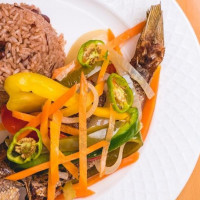 Golden Krust Caribbean food